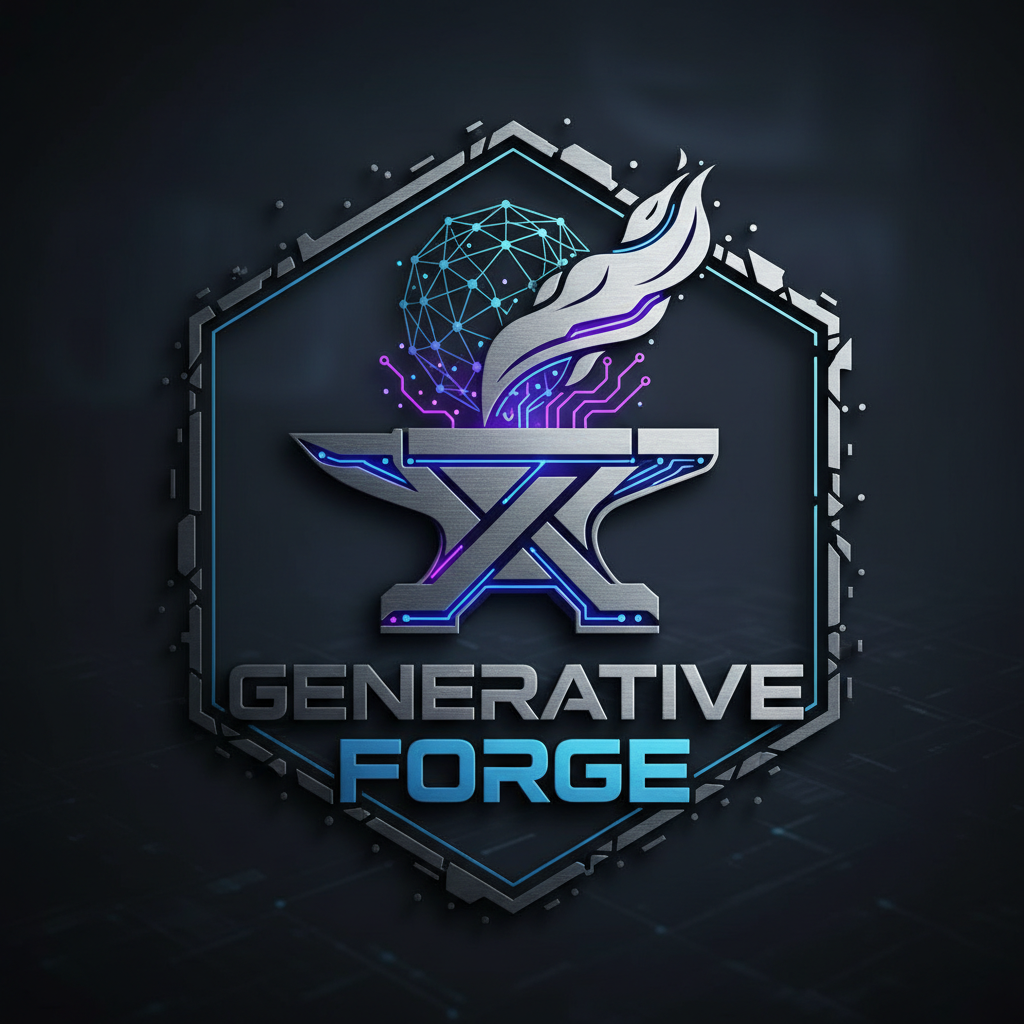 GenForge Logo